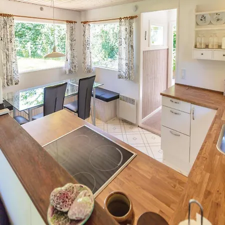 Three-bedroom Holiday In Nykobing Sj Feriehus Nyrup