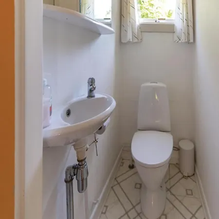 Three-bedroom Holiday In Nykobing Sj Nyrup