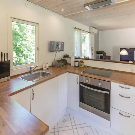 Three-bedroom Holiday In Nykobing Sj Nyrup