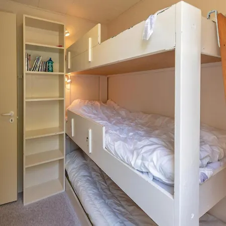 Three-bedroom Holiday In Nykobing Sj