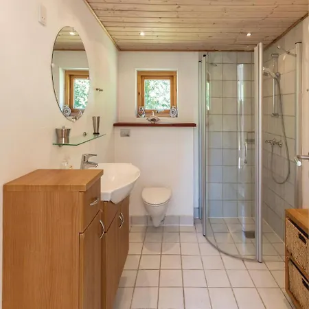 Three-bedroom Holiday In Nykobing Sj Feriehus Nyrup