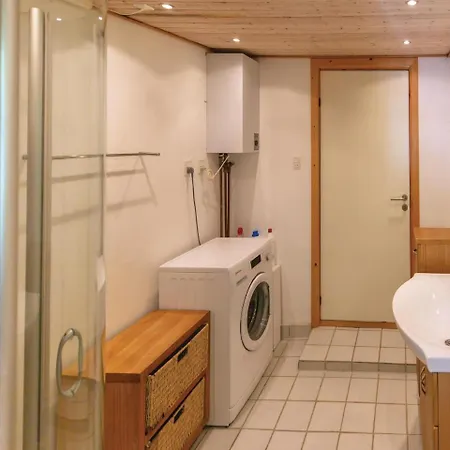 Three-bedroom Holiday In Nykobing Sj *