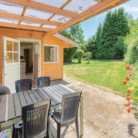 Feriehus Three-bedroom Holiday In Nykobing Sj