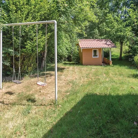 Three-bedroom Holiday In Nykobing Sj Nyrup