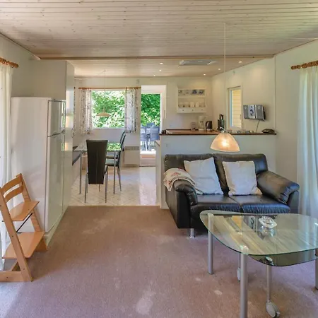 Three-bedroom Holiday In Nykobing Sj Feriehus