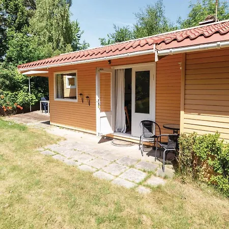Feriehus Three-bedroom Holiday In Nykobing Sj *