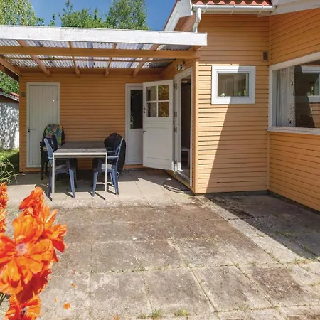 Three-bedroom Holiday In Nykobing Sj Feriehus *