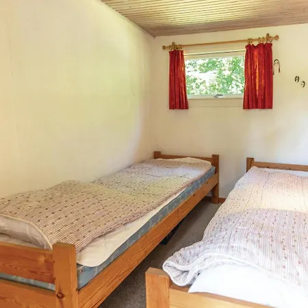 Three-bedroom Holiday In Nykobing Sj Feriehus Nyrup