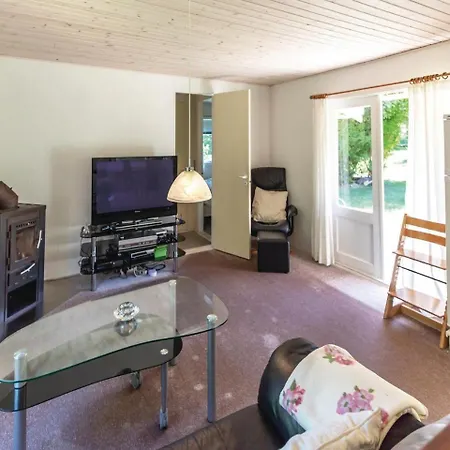 Three-bedroom Holiday In Nykobing Sj Feriehus *